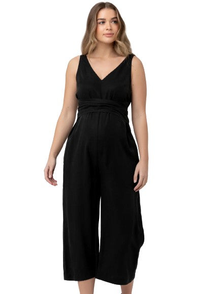 Plus Size Formal Friendly Jumpsuit