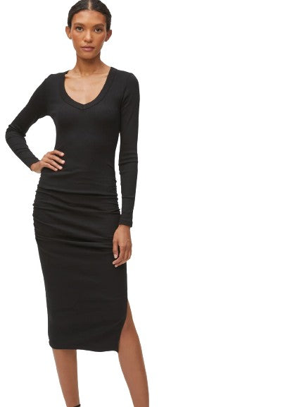 Michael stars online bodycon dress