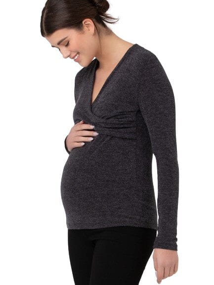 Nursing Tops > Easy Access Breastfeeding Tops - Embrace the