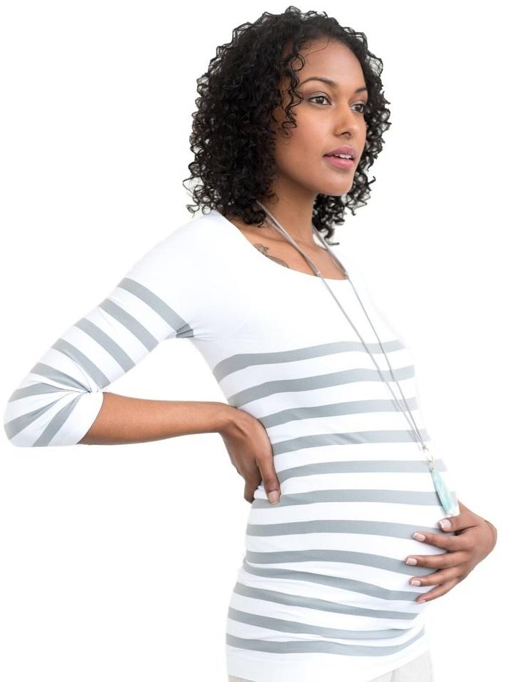 Women's Maternity Tops & Tees