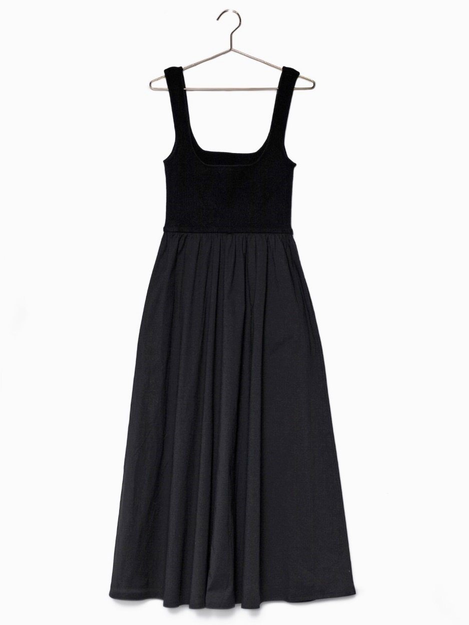 Lucinda Dress Dresses mom fave Black S 