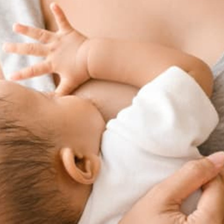 Breastfeeding Myths Busted