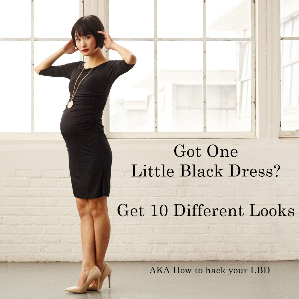 11 Ways to Style Your LBD