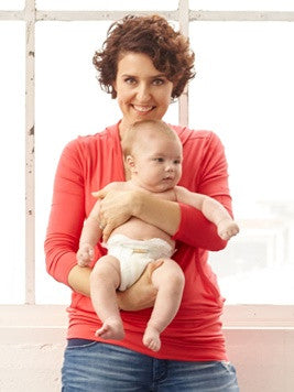 10 Ways to Motivate Yourself to Wear Real Clothes While Breastfeeding!
