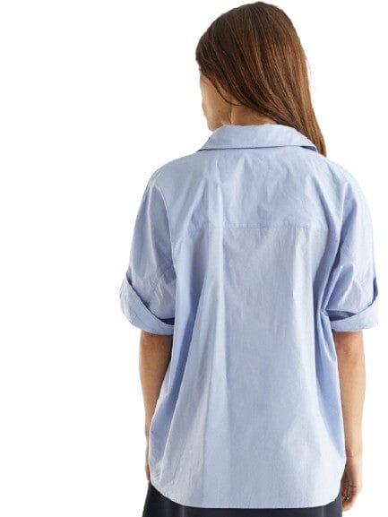 Mlle Button Down Tops mom fave 