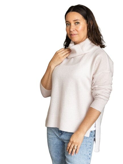 Cashmere with Removable Cowl Tops MOM fave 