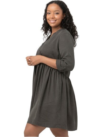 Deena Tencel Dress Dresses Ripe 