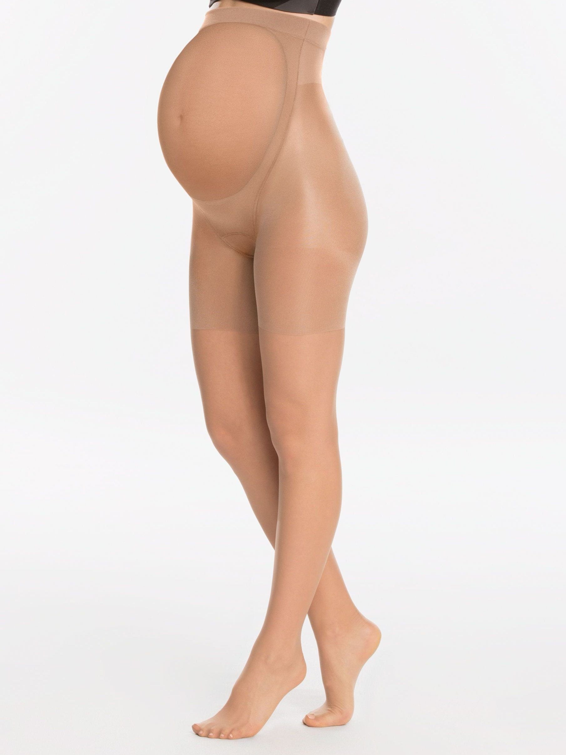 Spanx Mama Footless Pantyhose - Maternity 007