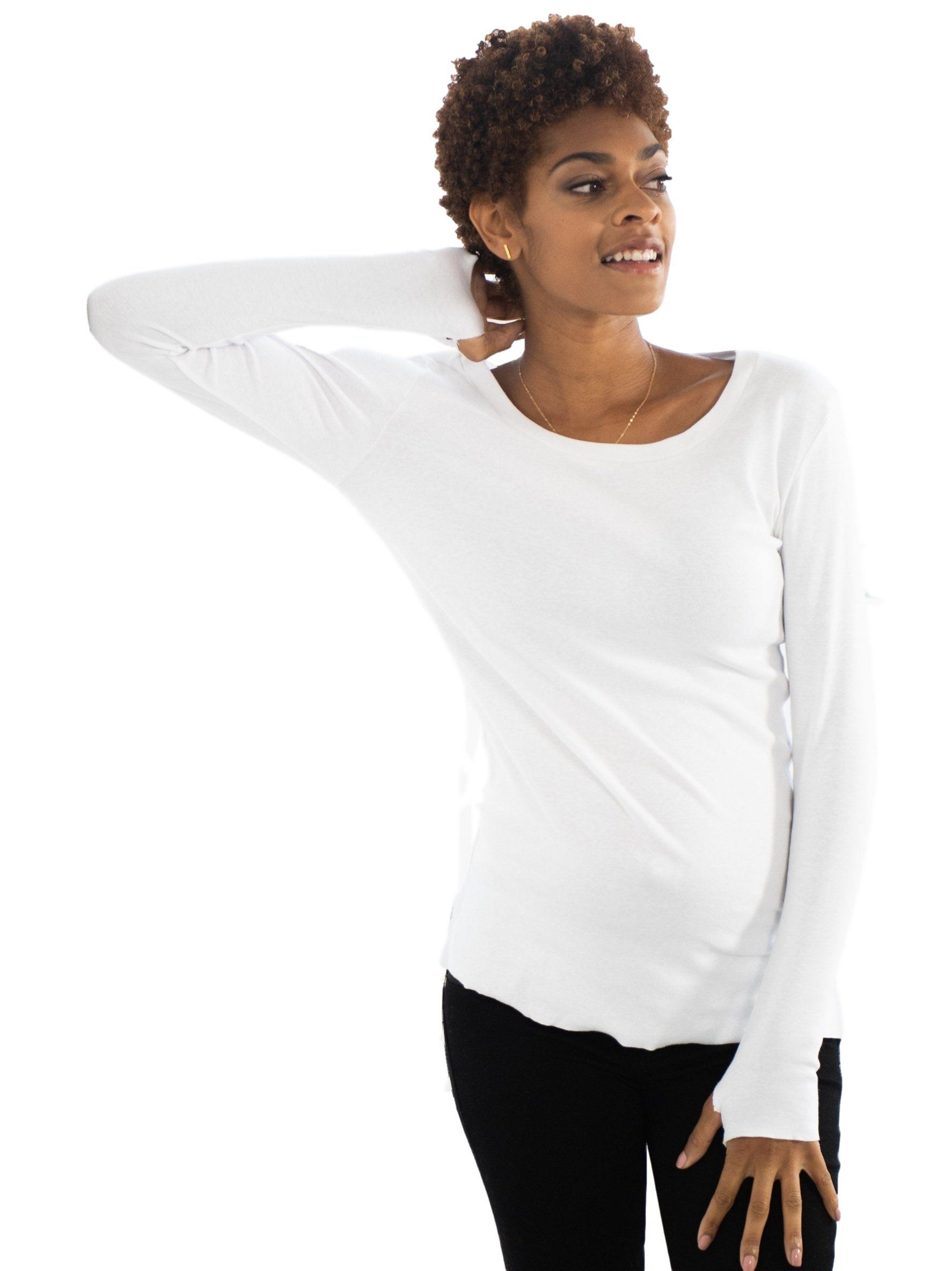Ideal Long Sleeve – Mom's the Word