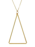 Triangle Pendant Accessories stowaway 