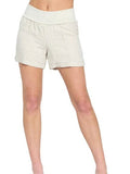 Lara Linen Shorts